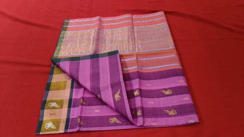 SAREES JAYANKONDAM COTTON 550 MTS